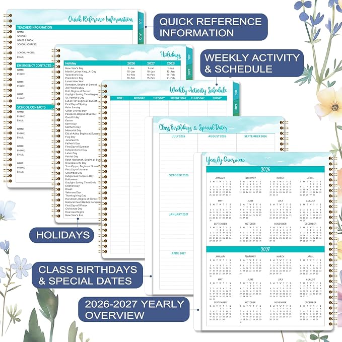 2026-2027 Teacher Planner - Image 6