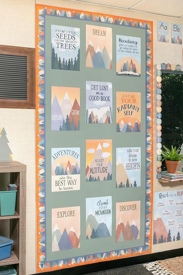 Teacher Created Resources Better Than Paper Bulletin Board Roll, Sage Green | - Image 6