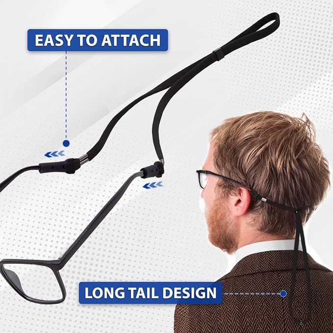 SIGONNA Eye Glasses Holders Around Neck - Image 3