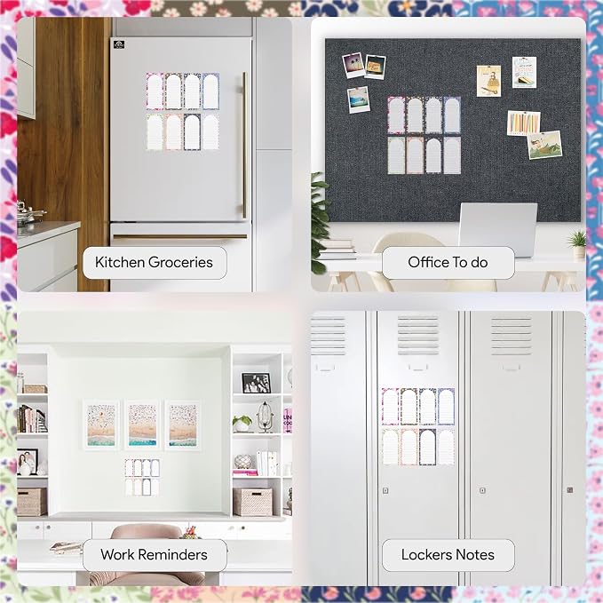 Modern Shop Magnetic Notepads – Notepads - Image 5
