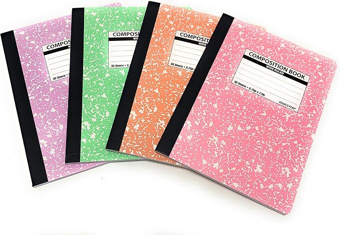 Mintra Office Composition Books by Mintra