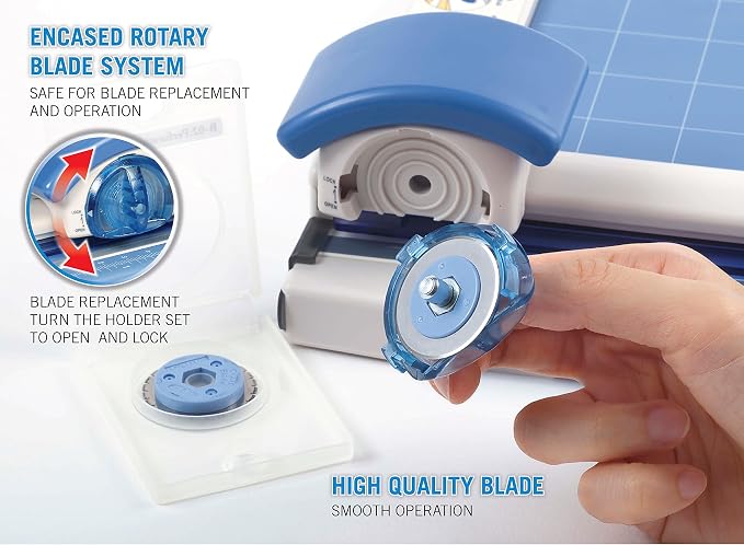 CARL Professional Rotary Paper Trimmer 18 inch - Image 3