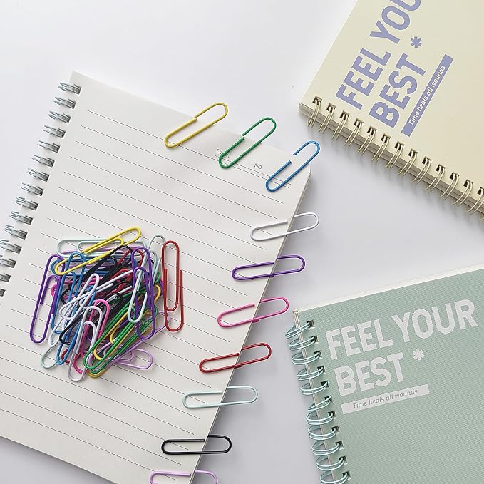 150 Pcs 2 Inch/50mm Large Paperclips - Image 4