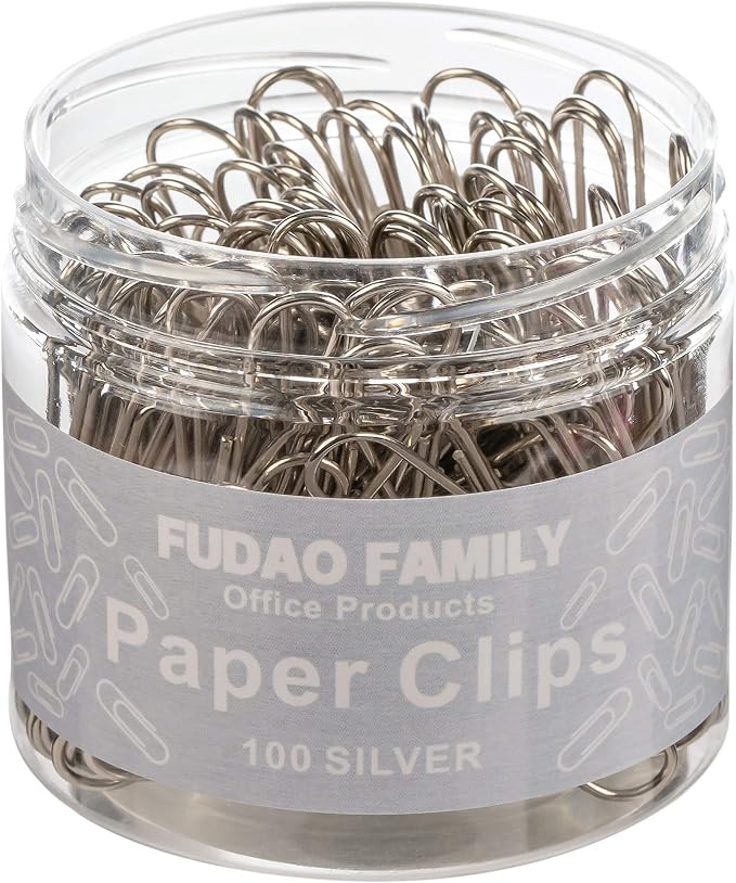 Jumbo Paper Clips, 2 Inch Paper Clip - Image 5
