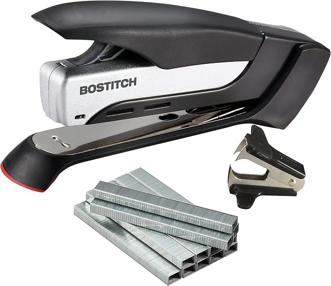 Bostitch Office Prodigy Reduced Effort Stapler Value Pack, One-finger*TM* by BostitchOfficeProducts