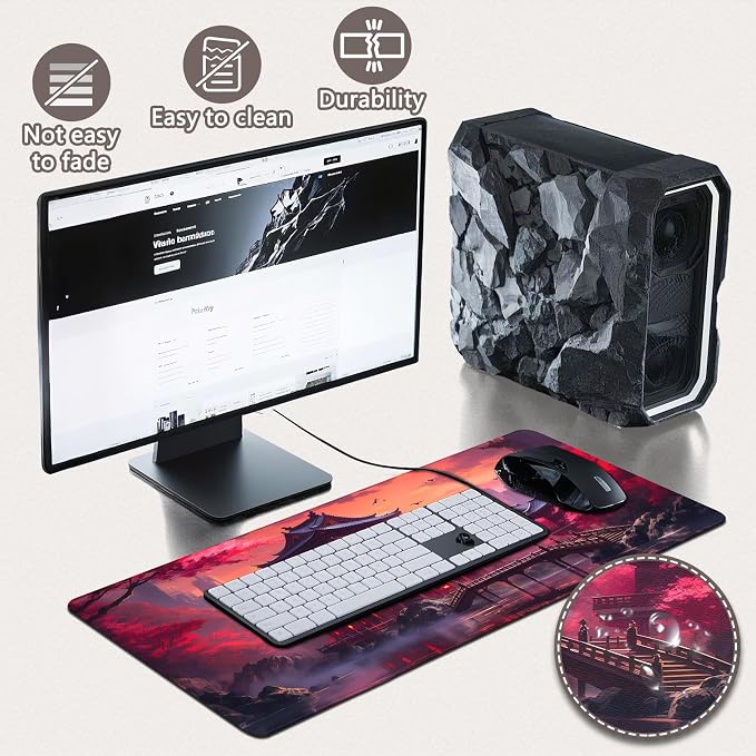 Gaming Mouse Pad - Image 4