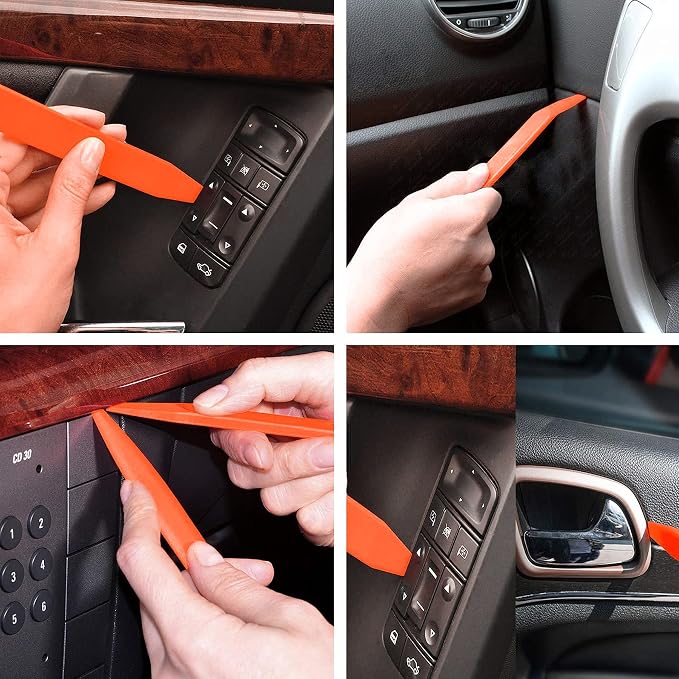 7 Pieces Staple Remover Tools Set - Image 7