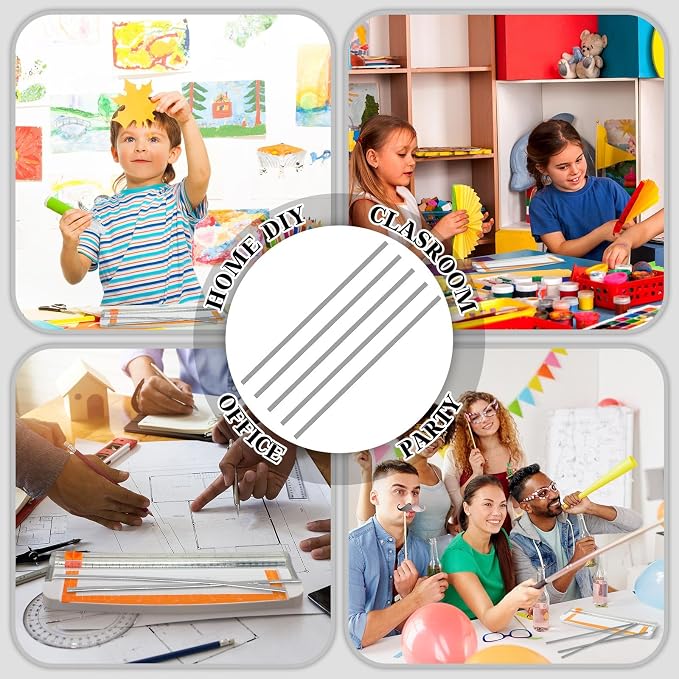 Tinideya 5 Pcs Replacement Cutting Mat - Image 2