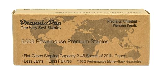 Powerhouse Premium 26/6 Standard Staples - Image 2