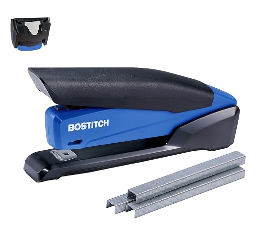 Bostitch Office Executive 3 in 1 Stapler, Includes 210 Staples and Integrated by BostitchOfficeProducts