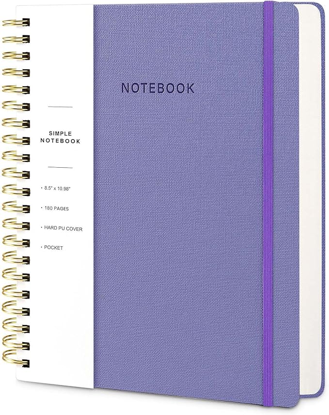 Spiral Notebook by Oneirom