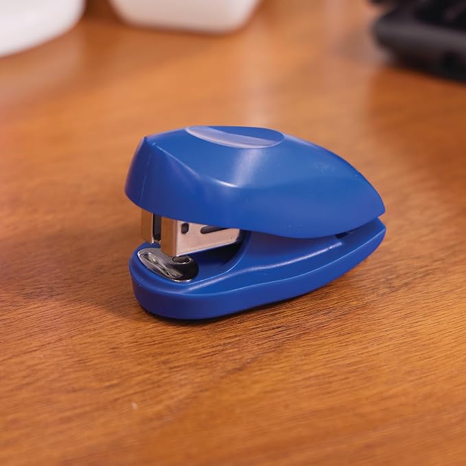 Swingline Mini Stapler, 12 Sheet Capacity, includes Built-In Staple Remover & - Image 6