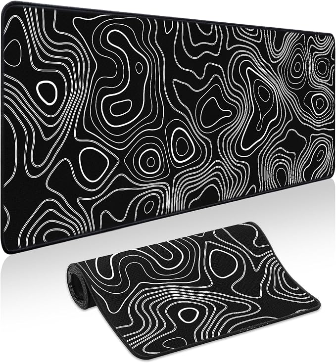 Mouse Pad Gaming by Unknown