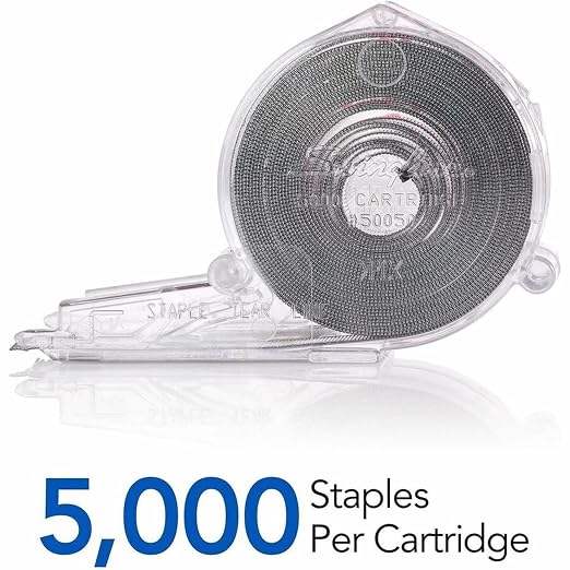 Swingline Standard Staple Cartridge, 1/4" Leg Length, 30 Sheet Capacity - Image 7