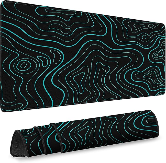 Extended Mouse Pad for Gaming & Office by Unknown