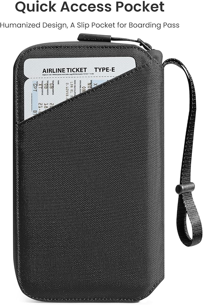 tomtoc Passport Holder Family - Image 4