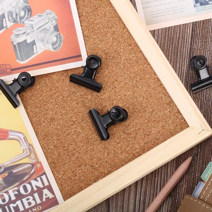 Outus 30 Pcs Push Pins Clips Thumb Tacks - Image 4