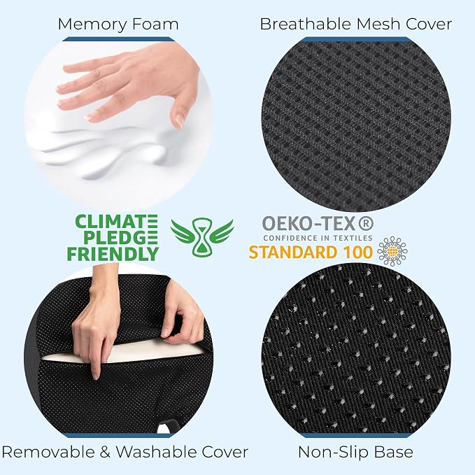 5 STARS UNITED Seat Cushion - Image 6