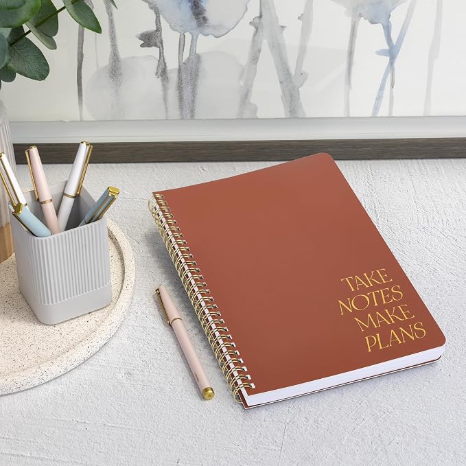 ZICOTO Beautiful Daily Planner And Notebook - Image 3
