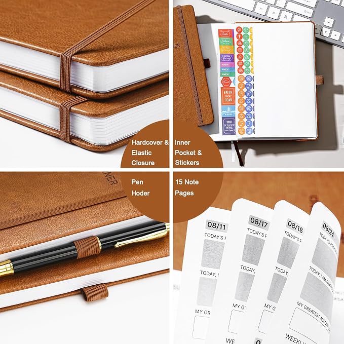 2026 Planner - Christian Planner 2026, JAN. 2026 - DEC. 2026, 5.7" x 8.4" - Image 7