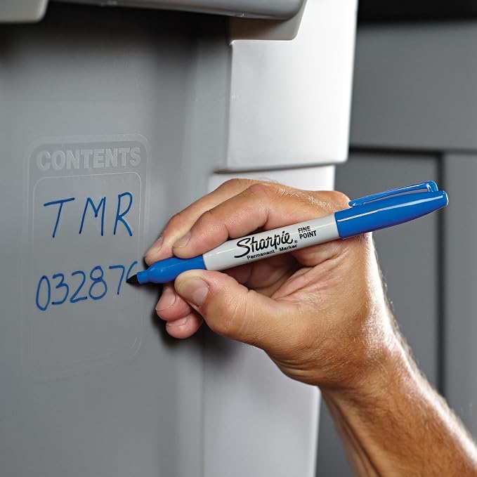 Sharpie Permanent Markers | Fine Point - Image 9