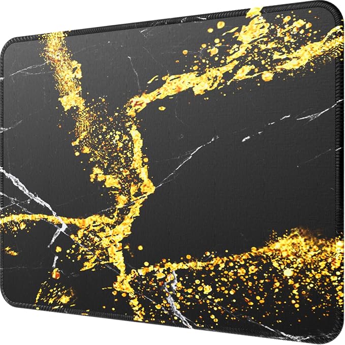 MROCO Essential Office & Gaming Mouse Pad, 8.5 x 11 Inch, Functional Pattern by MROCO