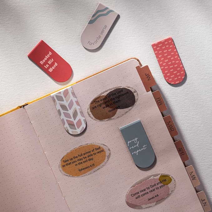 DiverseBee Magnetic Bible Bookmarks - Image 4