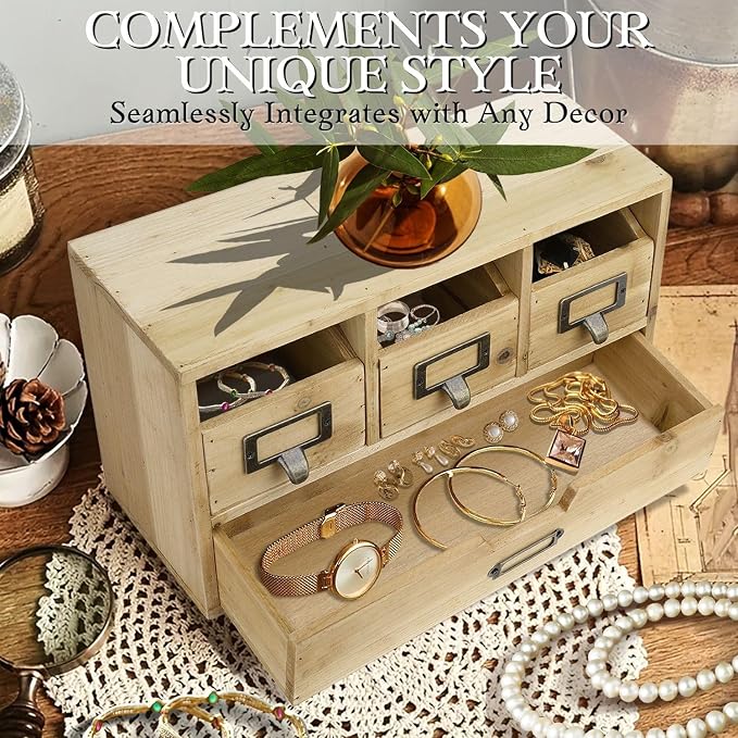 Flexzion Apothecary Cabinet - Image 4
