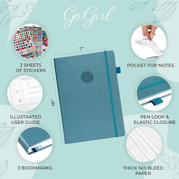 GoGirl Planner PRO Schedule - Image 2