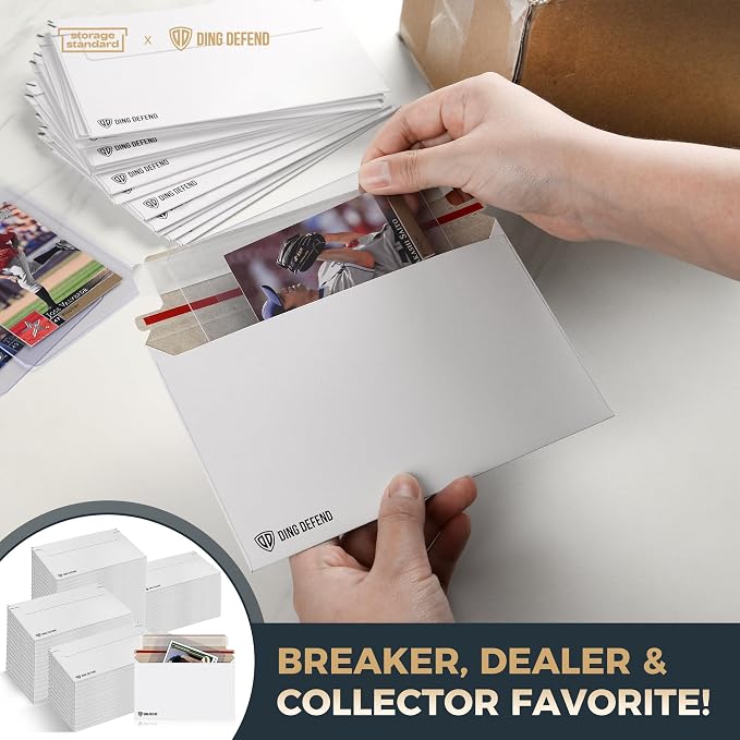 510-Pack Card Shipping Envelopes - Image 8