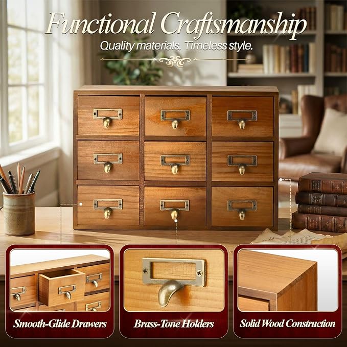 Flexzion Apothecary Cabinet - Image 6