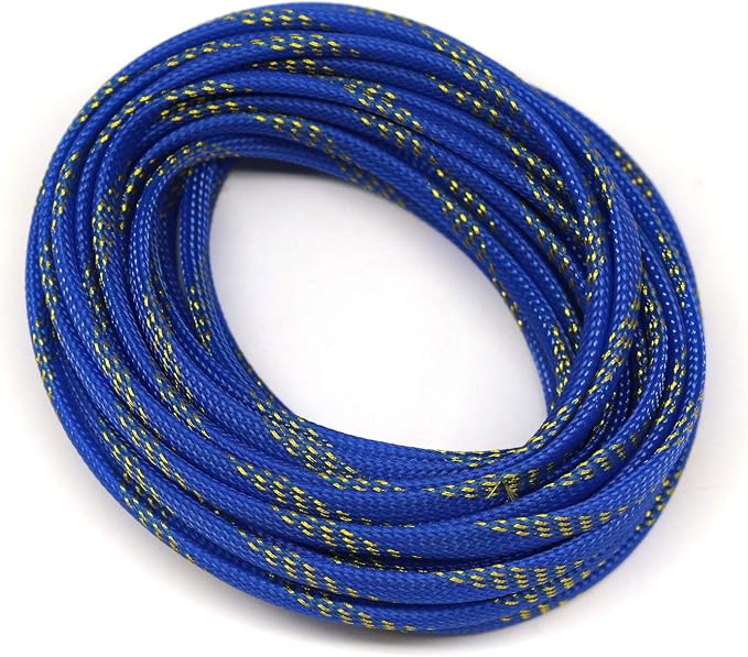 30ft PET Expandable Sleeving Wire Cable Sleeve - Image 3