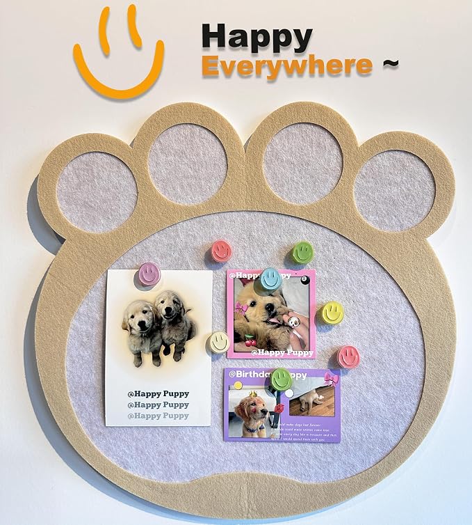 Smiley Face Decorative Push Pins, Cute Bulletin Board Push Pins, Thumbtacks - Image 7