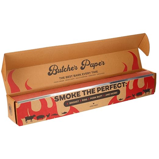 Bryco Goods Pink Butcher Paper Roll by BrycoGoods