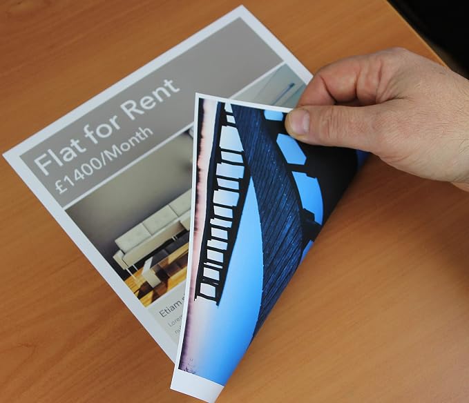 PPD Double Sided Photo Paper, Matte Brochure Paper 8.5 x 11 - Image 6