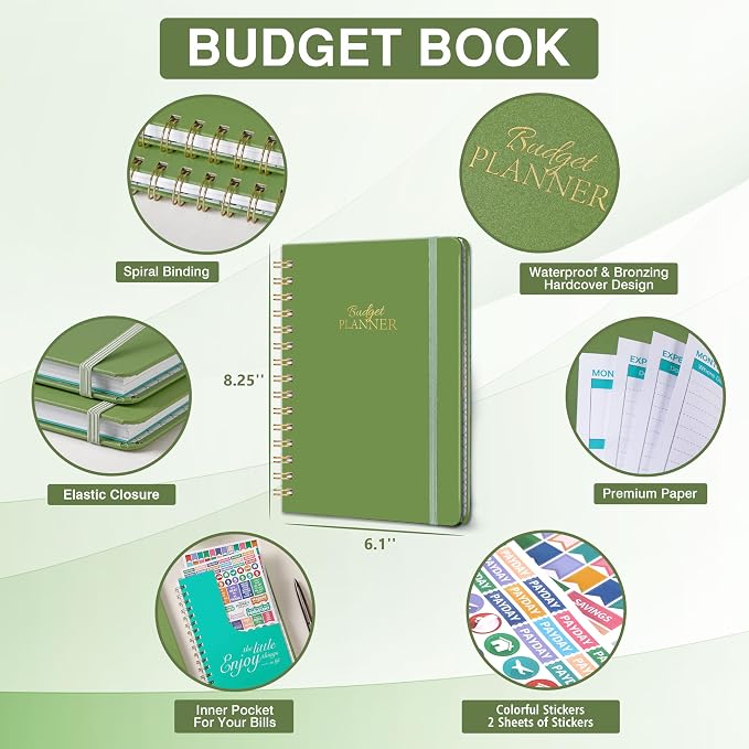 Budget Planner - Budget Book - Image 6