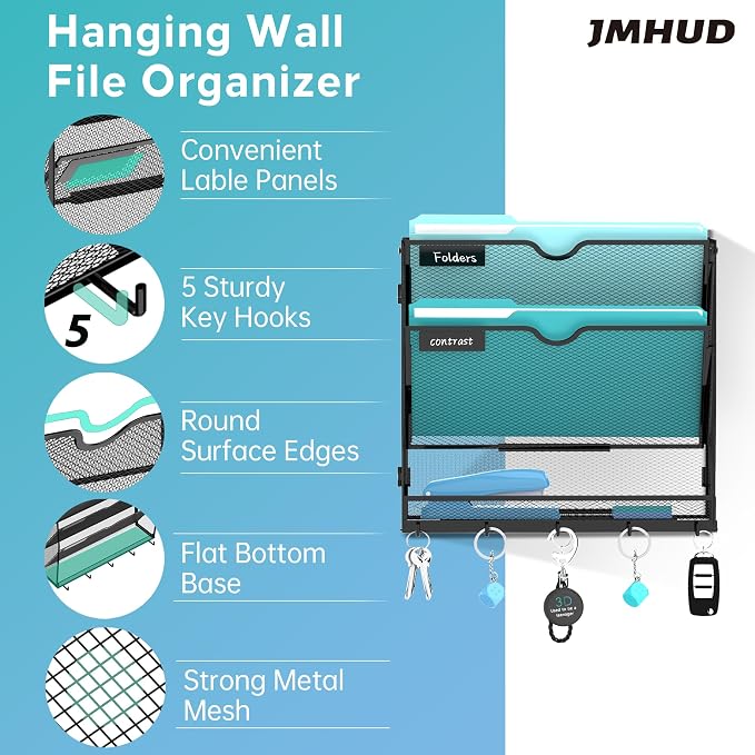 Wall File Organizer - Image 3