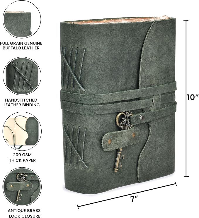Leather Journal - Image 5