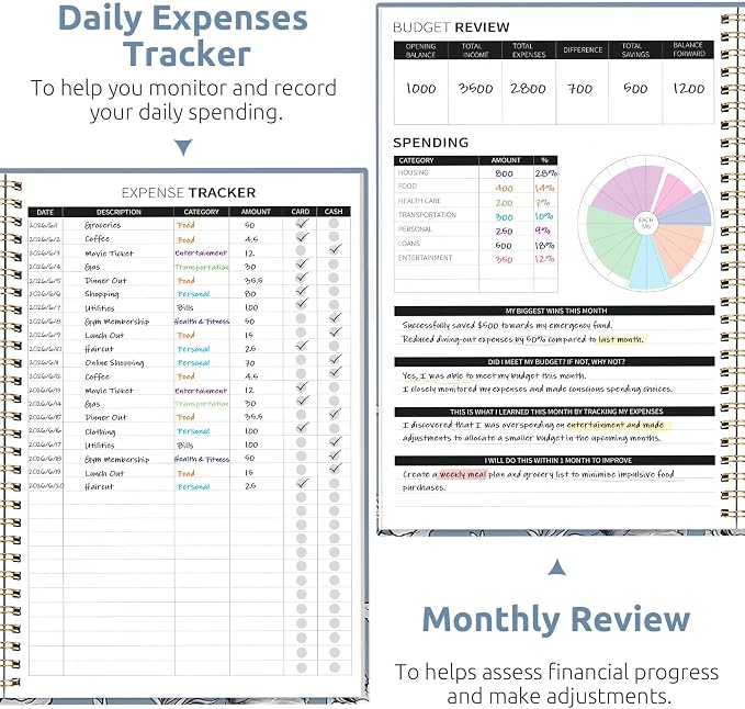 Aesthetic Budget Planner - Image 4