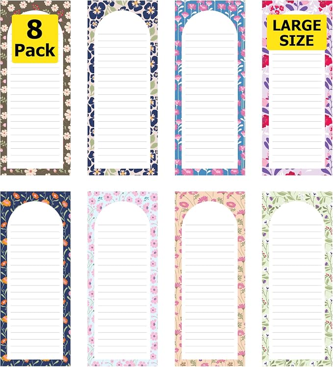 Modern Shop Magnetic Notepads – Notepads by ModernShop