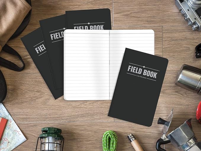 Elan Publishing Company Field Notebook/Pocket Journal - Image 4