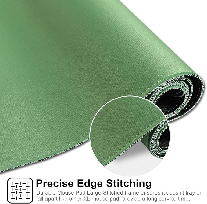 XXL Gaming Mouse Pad 35.4x15.7 Professional Large Mouse Pad & Computer Game - Image 5
