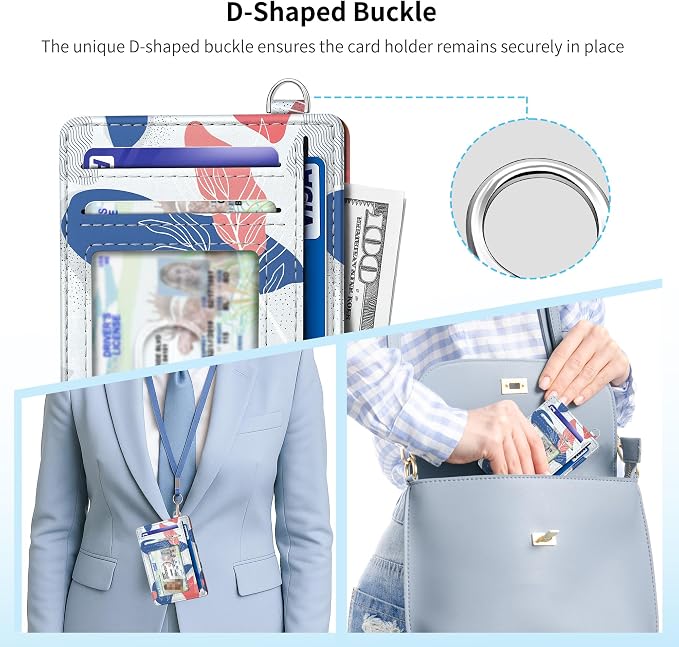 Mayski Slim Wallet, Credit Card Holder - Image 3