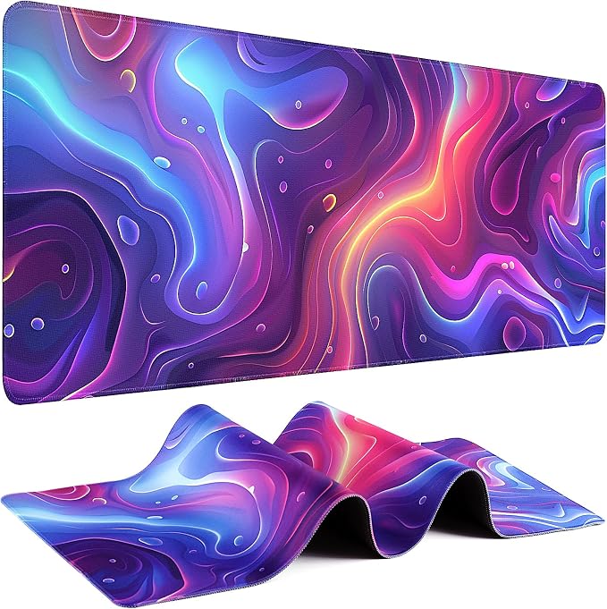 Gaming Mouse Pad by Unknown