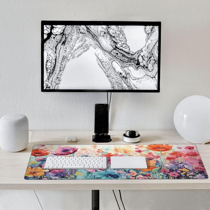 35.4 x 15.7 in, Waterproof XXL Large Mouse Pad - Image 7