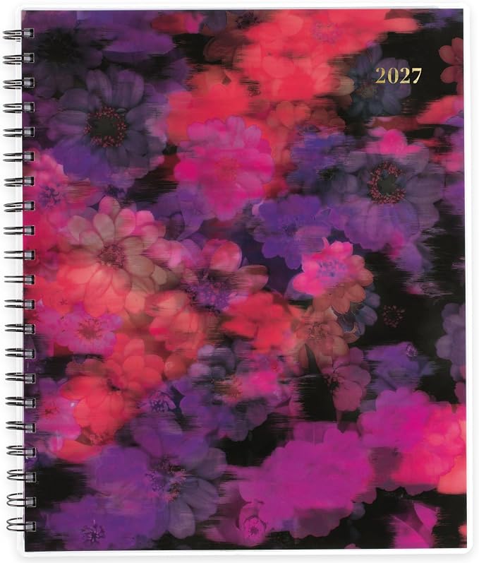Mead Cambridge 2027 Planner, Weekly & Monthly, 8.5" x 11" by Mead