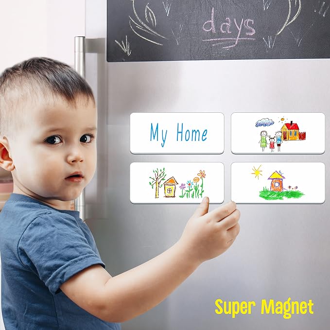 Magnetic Name Tag Label - Image 5