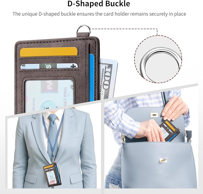 Mayski Slim Wallet, Credit Card Holder - Image 4