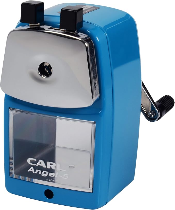 CARL Angel-5 Pencil Sharpener by CARL