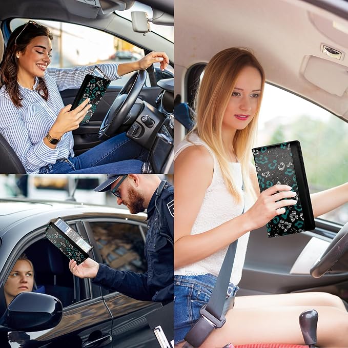 Car Registration and Insurance Holder - Image 8